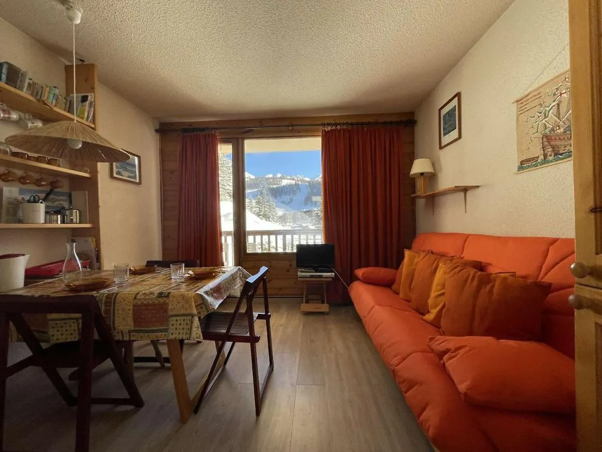 Studio Avec Balcon A Montgenevre, Animaux Acceptes - Fr-1-330D-35 0*, Montgenevre