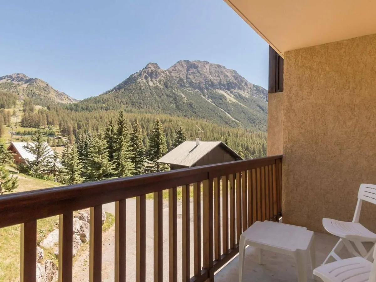 Studio Avec Balcon A Montgenevre, Animaux Acceptes - Fr-1-330D-35 France