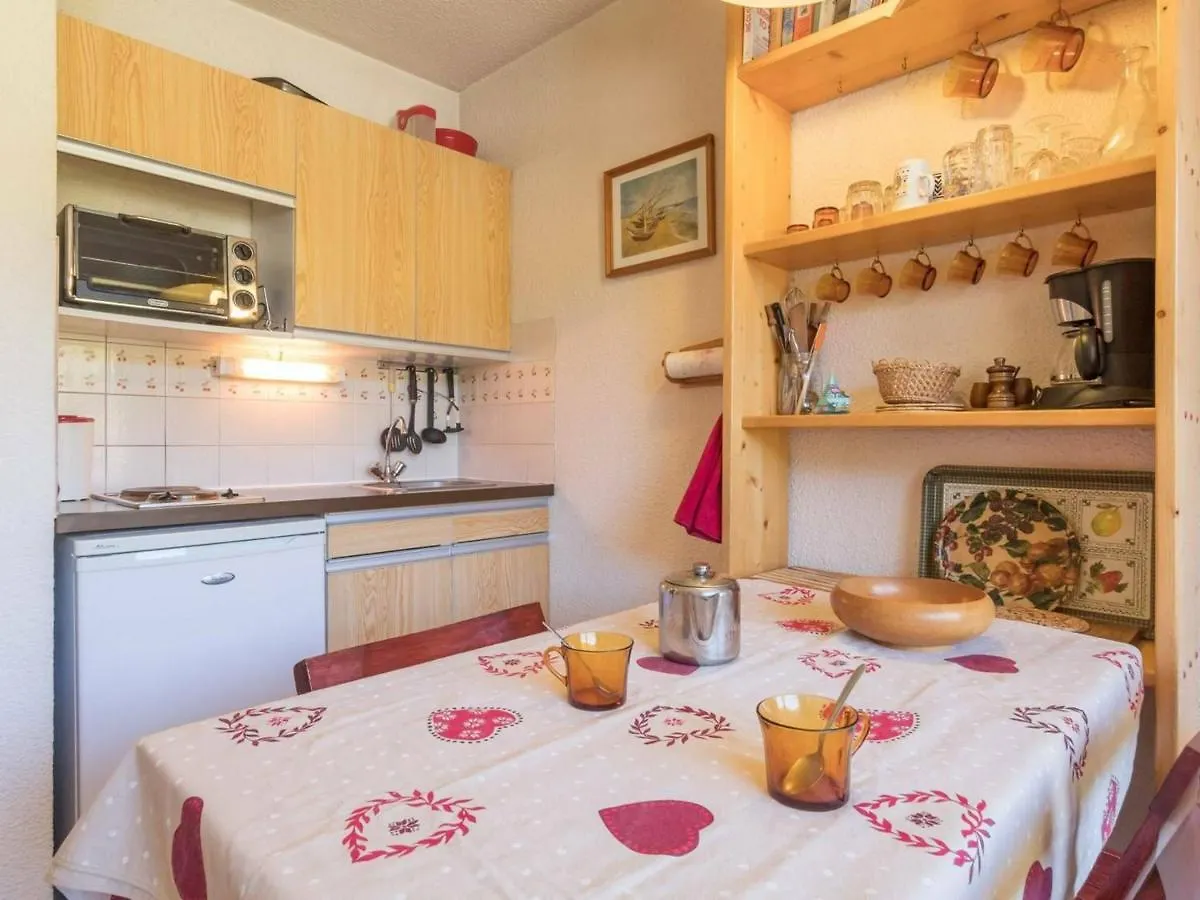 Studio Avec Balcon A Montgenevre, Animaux Acceptes - Fr-1-330D-35 0*, Montgenevre France