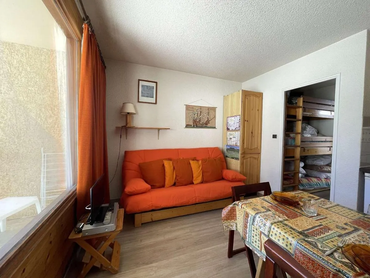 Studio Avec Balcon A Montgenevre, Animaux Acceptes - Fr-1-330D-35 Apartment Montgenevre