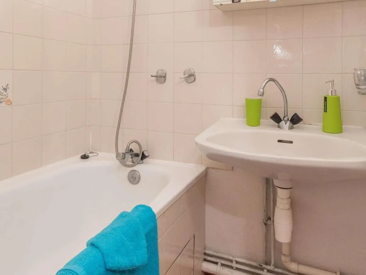 Apartment Studio Avec Balcon A Montgenevre, Animaux Acceptes - Fr-1-330D-35 France